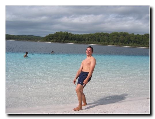 Fraser Island 25